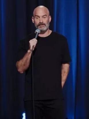 Tom Segura: Teacher Black Shirt