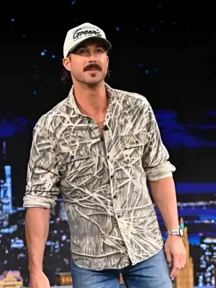 The Tonight Show Starring Jimmy Fallon S12 Riley Green Shirt