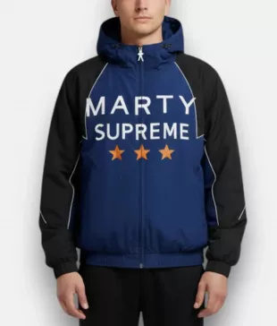 Marty Supreme Jacket