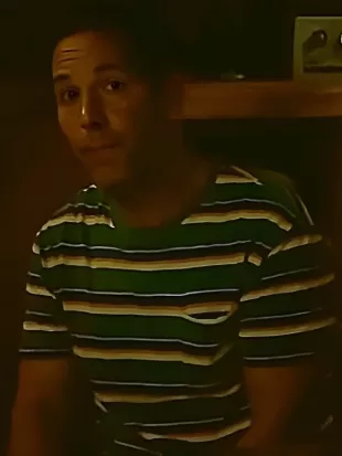 Anaconda Paul Rudd Striped Shirt