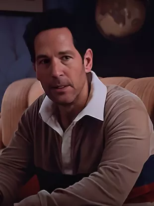 Anaconda Paul Rudd Polo Shirt