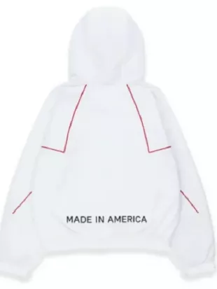 Marty Supreme Jacket Declan Rice Edition