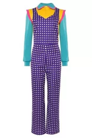 Holly Wheeler Cosplay Costume Adult Women Halloween Party Cosplay