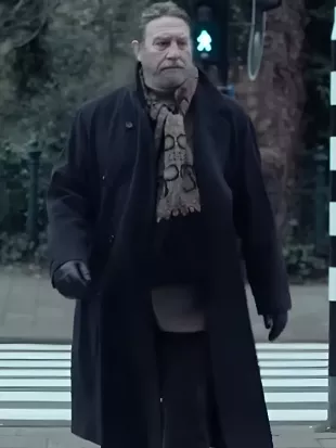 Gerry Midwinter Break 2026 Black Coat