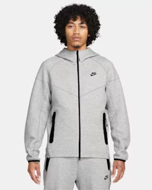 Sportswear Tech Fleece Windrunner  Full-Zip Hoodie
