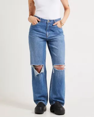 Mid Joplin Relaxed Jeans As You Are