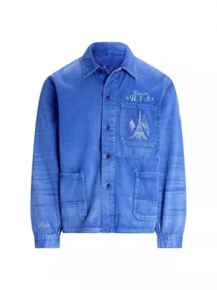 Taylor Swift The Eras Tour the End of an Era Team USA Olympics Jacket