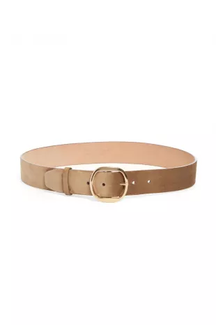 Elster Suede Belt