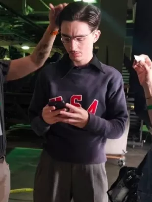 Marty Supreme Timothée Chalamet Sweatshirt