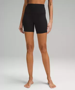 Align™ High Rise Short 6"