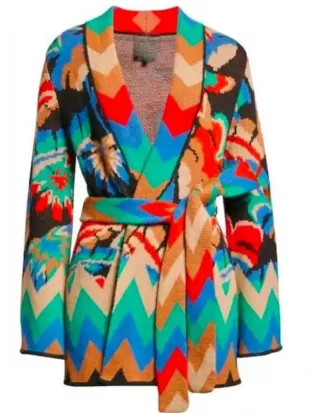 The Burbs 2026 Keke Palmer Cardigan