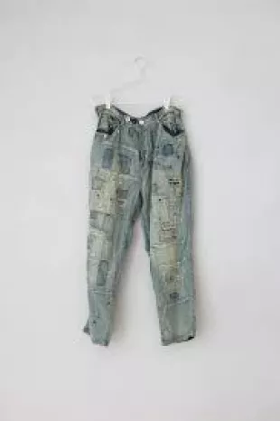 Pearl Cross Road Denims