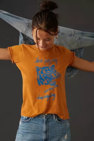 The Itty Bitty Goodie Goodie Tee