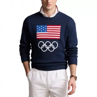 Team USA Sweater