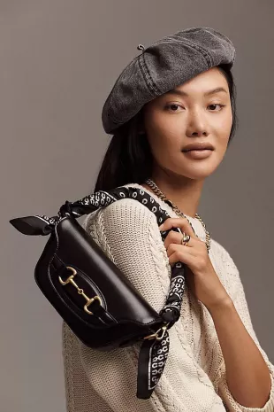 The Delilah Bag Horsebit Edition