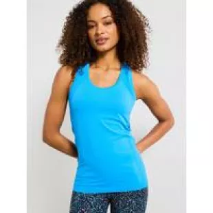Womens Training Athlete Seamless Workout Tank Top