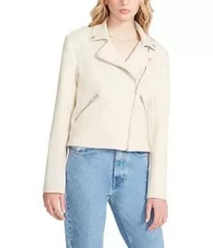 Electra Jacket, Bone, X-Small