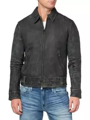 Sorcha Leather Jacket