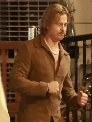 https://www.wilsonjackets.com/product/the-adventures-of-cliff-booth-2026-brad-pitt-brown-jacket/