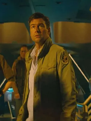 Godzilla King of the Monsters Kyle Chandler Jacket