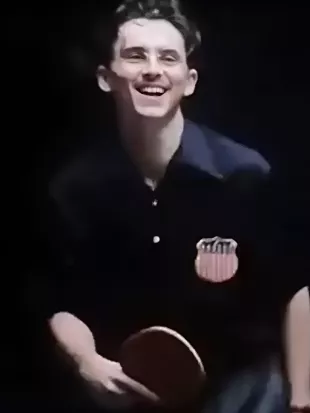 Timothée Chalamet Marty Supreme Black Polo Shirt