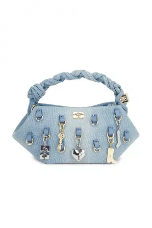 Bou Bag Mini Denim