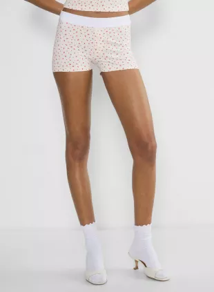 Light Birch Shorts
