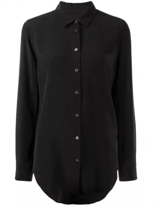 Essential Silk Shirt