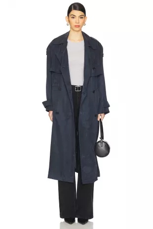 Linnie Trench Coat