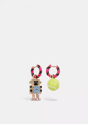 Antwerp Hoop Earrings