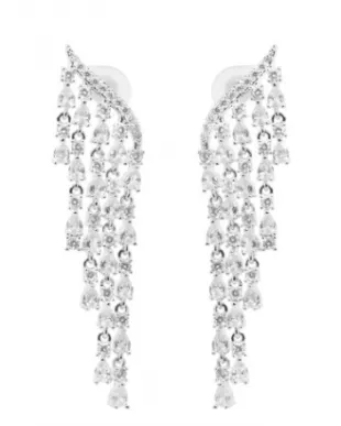 Jewelry Just Joy Eagle Earrings