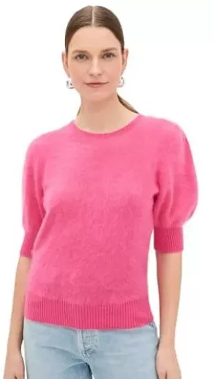 Gladiolus Cashmere Sweater