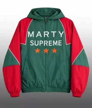 Marty Supreme Jacket