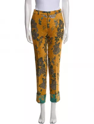 Monarque Velvet Pants