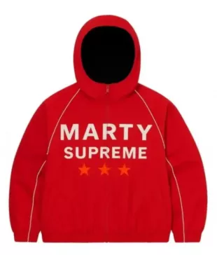 Marty Supreme Jacket