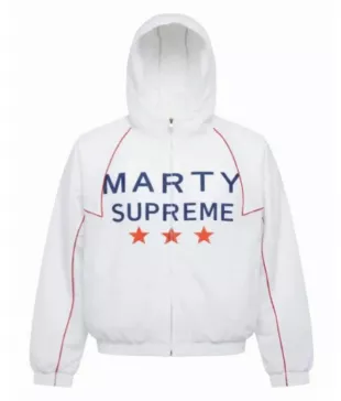 Marty Supreme Jacket