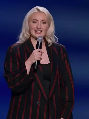 Rick Mercer Stand Up for Canada 2025 Sophie Buddle Blazer