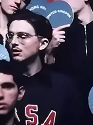 Marty Supreme Timothée Chalamet USA Sweatshirt