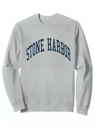 The Eras Tour the End of an Era Taylor Swift Grey Sweatshirt