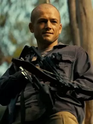 Apex 2026 Taron Egerton Cotton Jacket