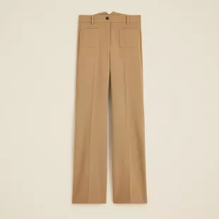 Carolina Pant in Warm Brick