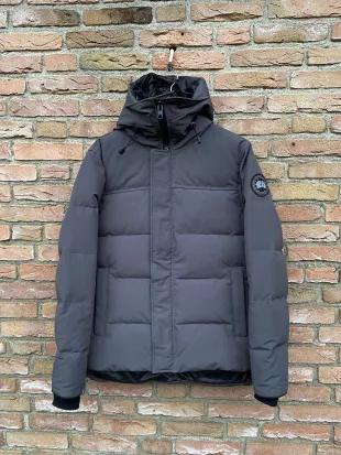 MacMillan Parka Black Label