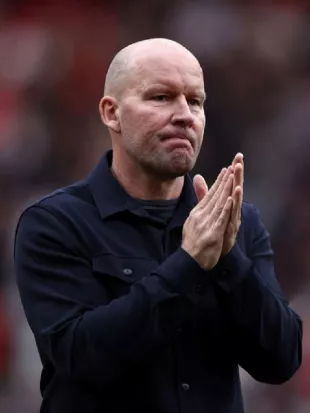 Henrik Pedersen Black Jacket