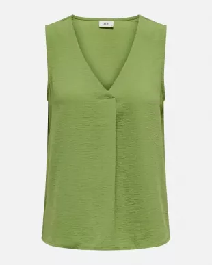 Divya Blouse in Green