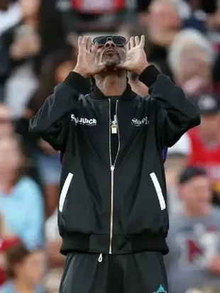 Snoop Dogg 2025 Arizona Bowl Jacket