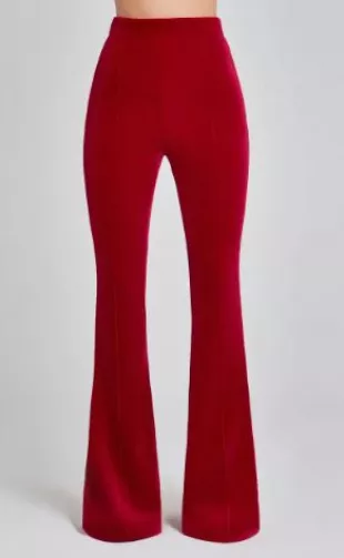Beatrice Flare Leg Trousers