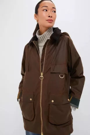 Highclere Wax Jacket