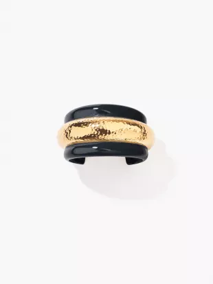 Black Nazca Cuff