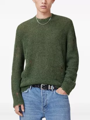Bleaker Regular Fit Wool Sweater