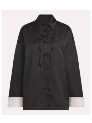 New Chinese Shirt Jacket